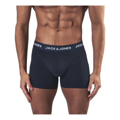 Black Friday Trunks 5 Pack Black