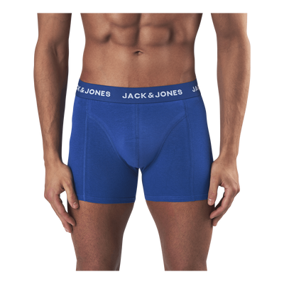 Black Friday Trunks 5 Pack Black