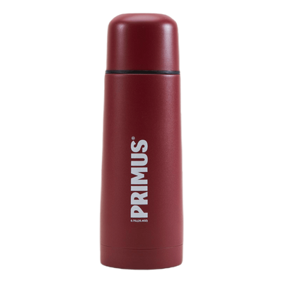 Vacuum Bottle 0.75 Red