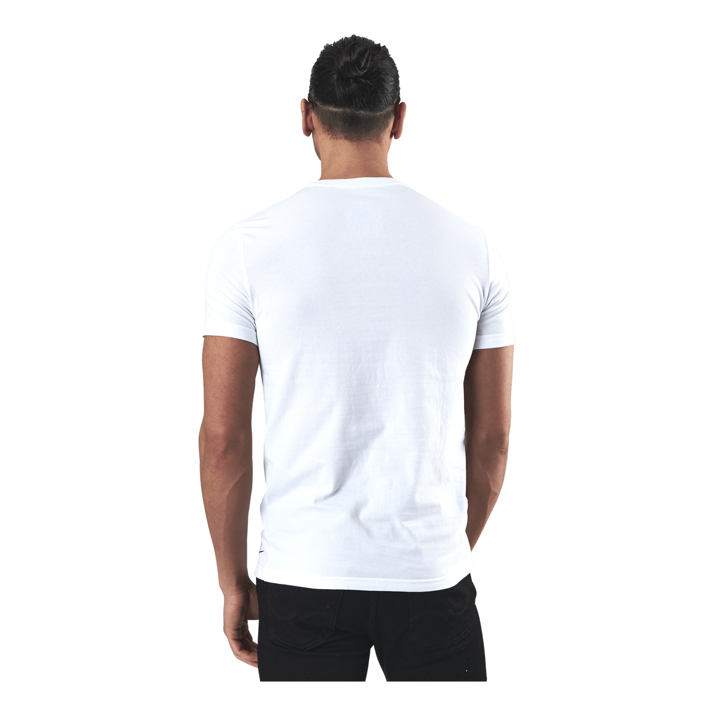 S/S Crew Neck 2-Pack White