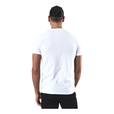 S/S Crew Neck 2-Pack White