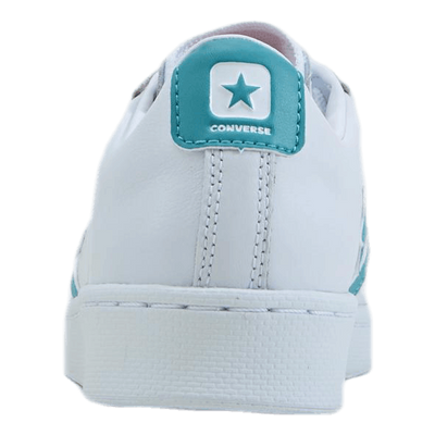 Pro Leather Color Pop White/Green