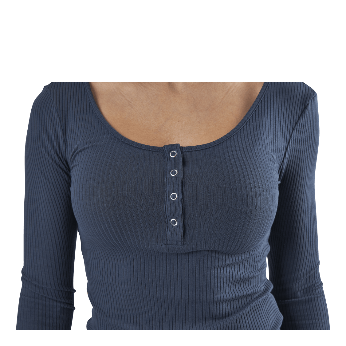 Kitte Ls Top Blue