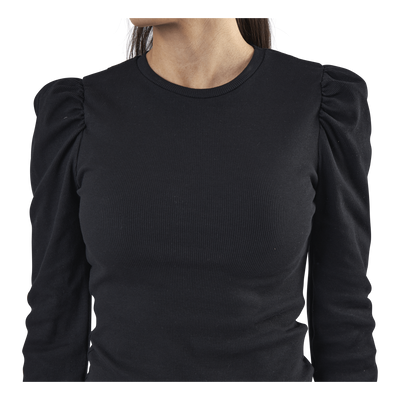 Anna Ls Top Black