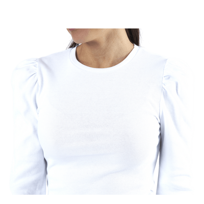 Anna Ls Top White