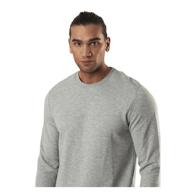 Basic Sweat Crew Neck Grey