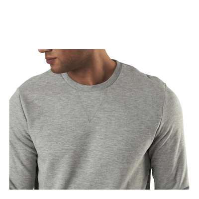 Basic Sweat Crew Neck Grey