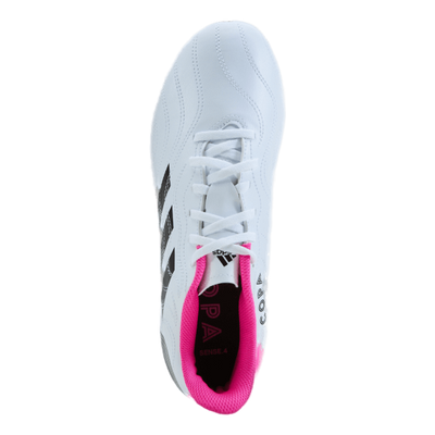 Copa Sense.4 Fxg Cloud White / Core Black / Shock Pink