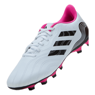 Copa Sense.4 Fxg Cloud White / Core Black / Shock Pink