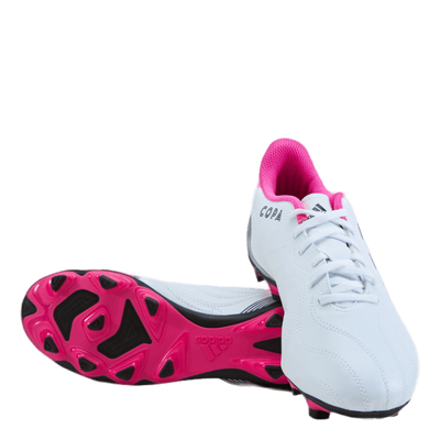 Copa Sense.4 Fxg Cloud White / Core Black / Shock Pink