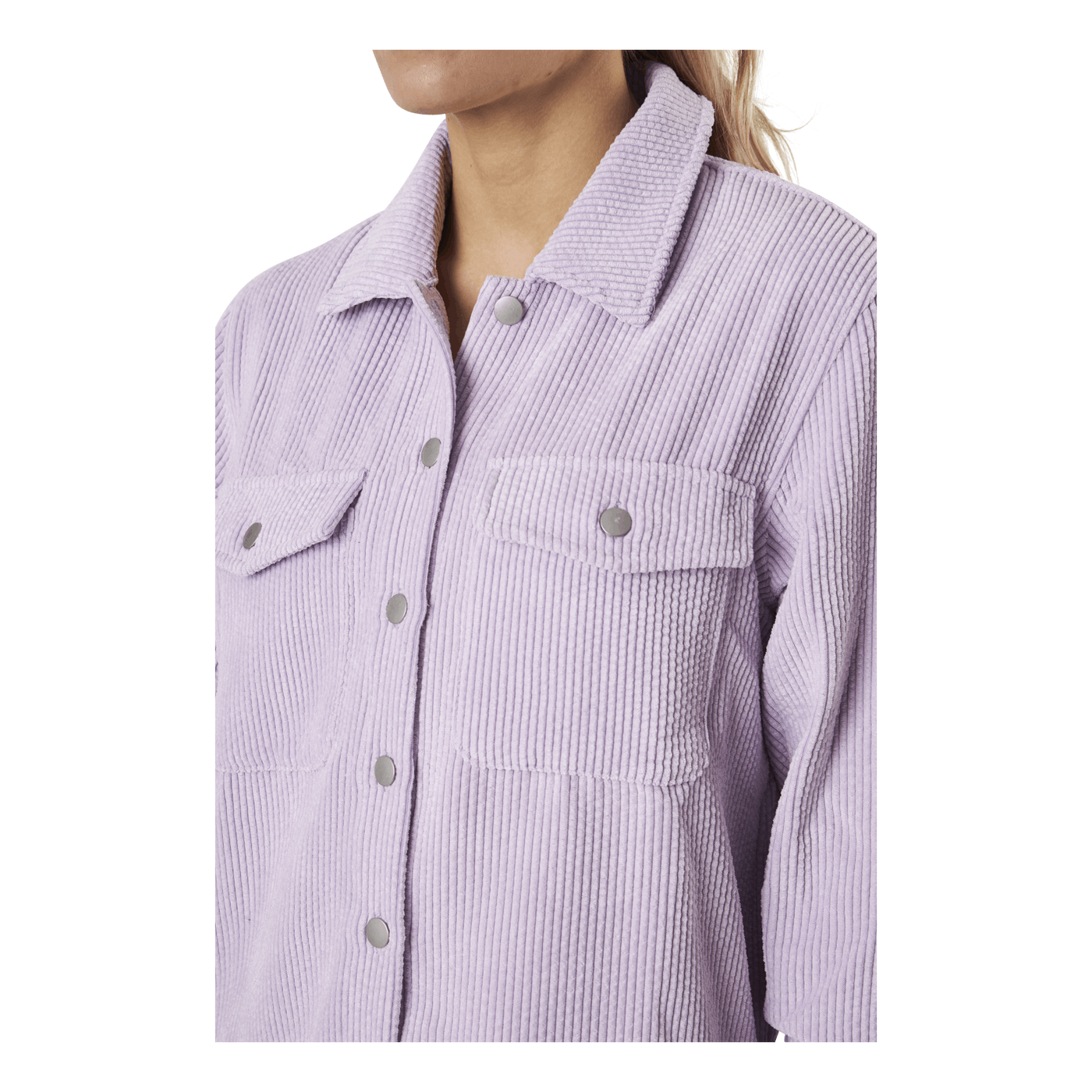 Steffi Ls Corduroy Shirt D2D