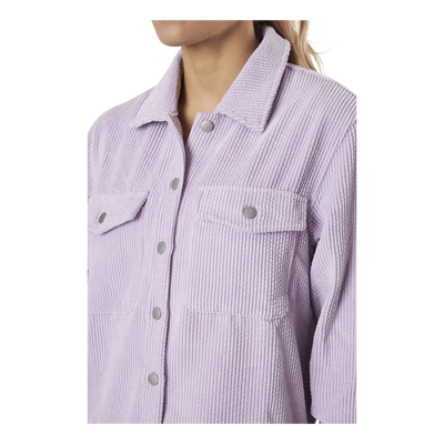 Steffi Ls Corduroy Shirt D2D