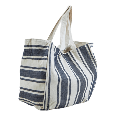 Lina Large Canvas Shopper Sww