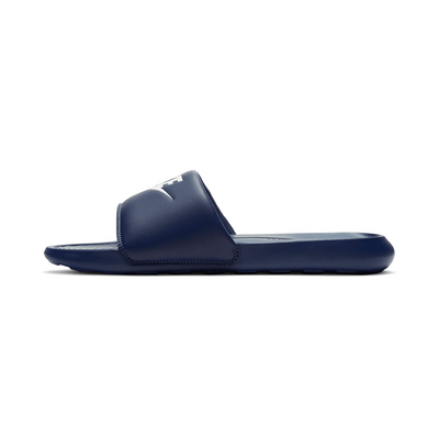 Victori One Men's Slides MIDNIGHT NAVY/WHITE-MIDNIGHT NAVY