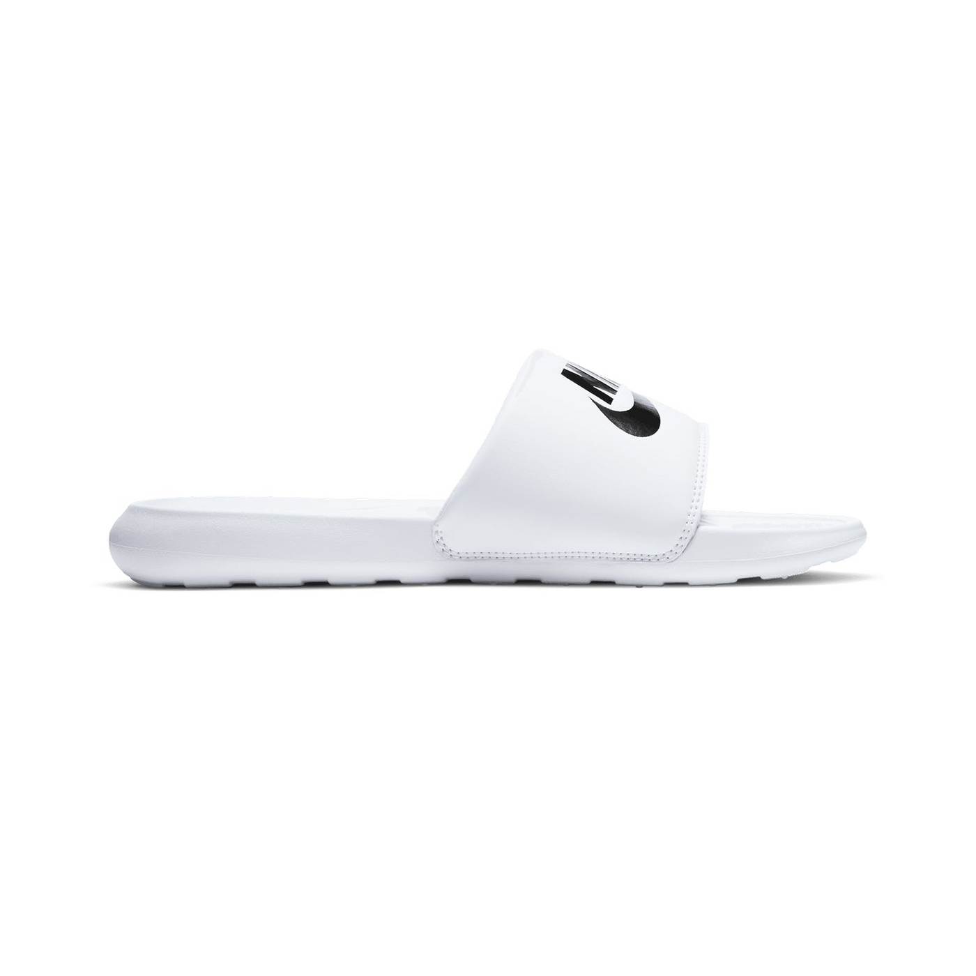 Victori One Men's Slides WHITE/BLACK-WHITE