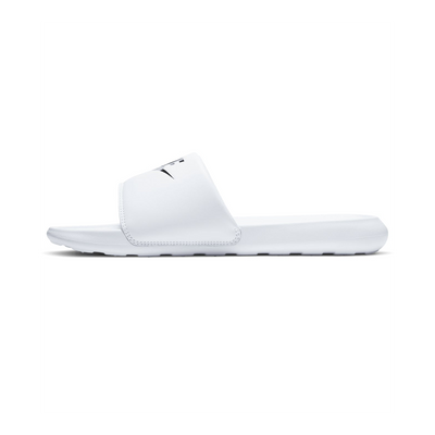 Victori One Men's Slides WHITE/BLACK-WHITE