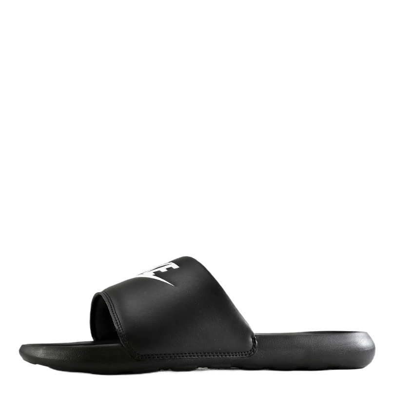 Victori One Men's Slides BLACK/WHITE-BLACK