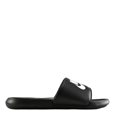 Victori One Men's Slides BLACK/WHITE-BLACK