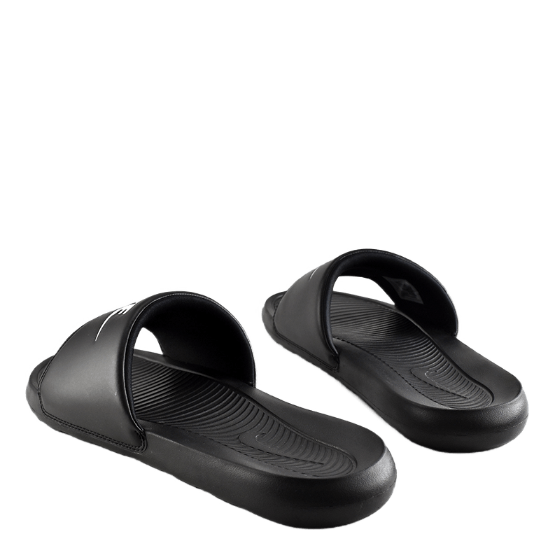 Victori One Men's Slides BLACK/WHITE-BLACK