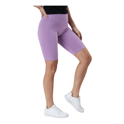 Nsw Essntl Bike Short Lbr Mr Purple