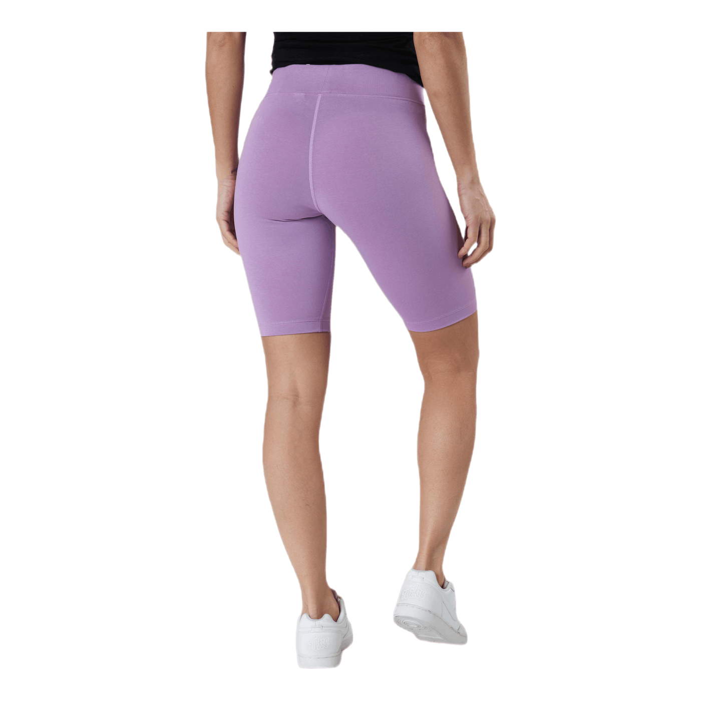 Nsw Essntl Bike Short Lbr Mr Purple