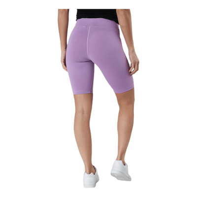 Nsw Essntl Bike Short Lbr Mr Purple