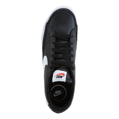 Court Legacy White/Black