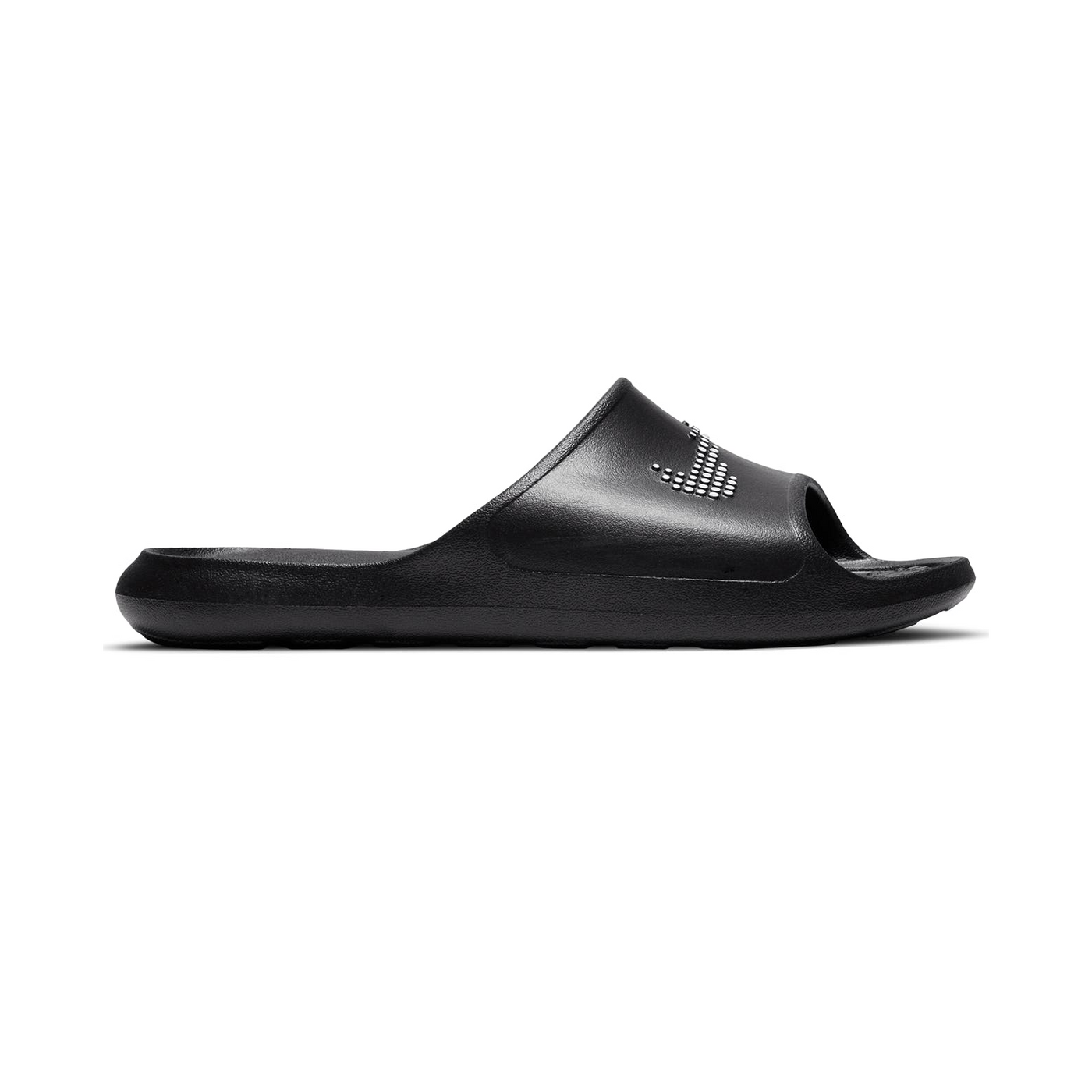 Victori One Men's Shower Slides BLACK/WHITE-BLACK