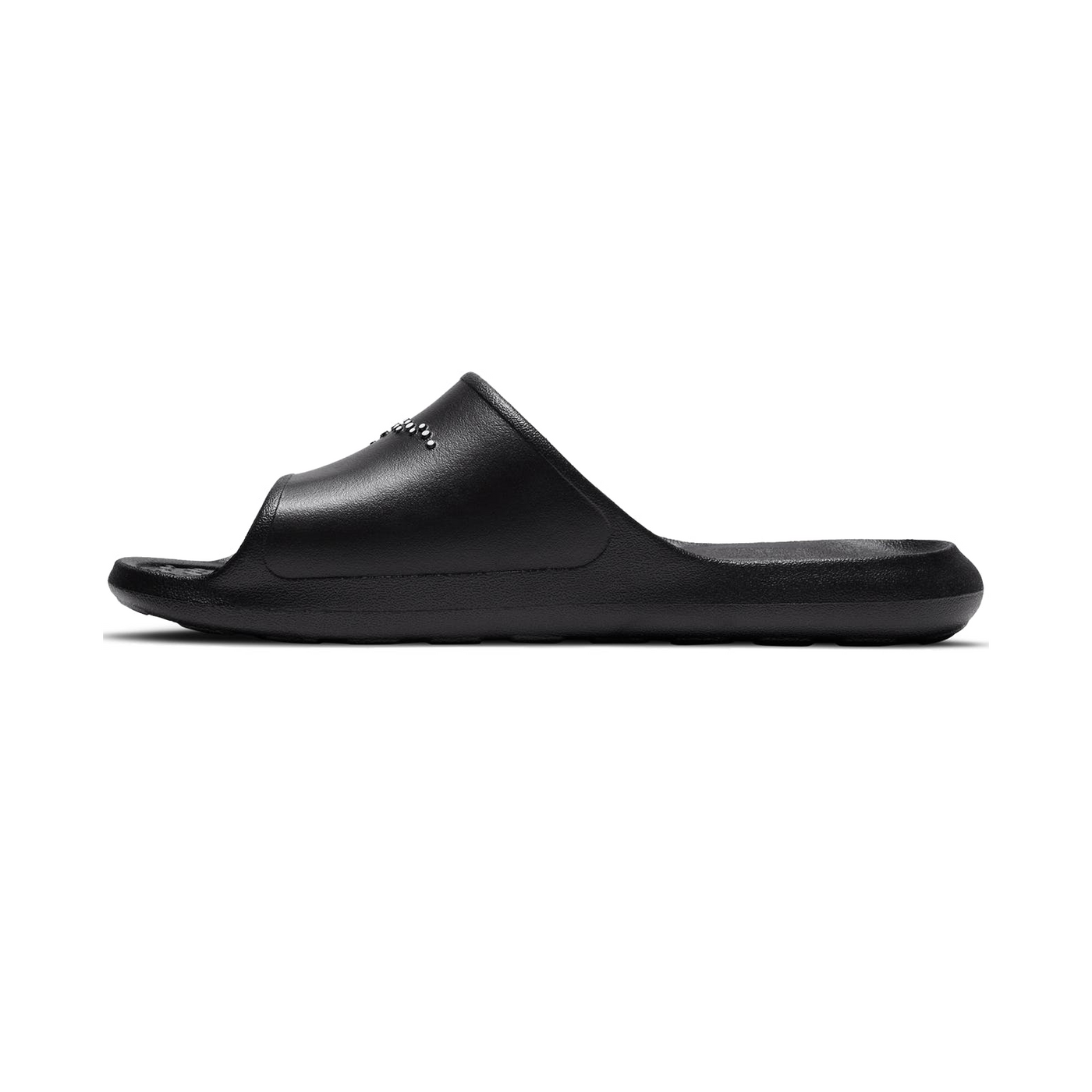 Victori One Men's Shower Slides BLACK/WHITE-BLACK