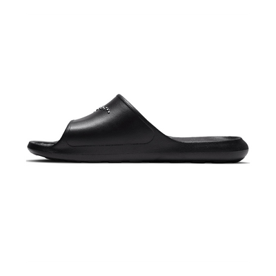 Victori One Men's Shower Slides BLACK/WHITE-BLACK