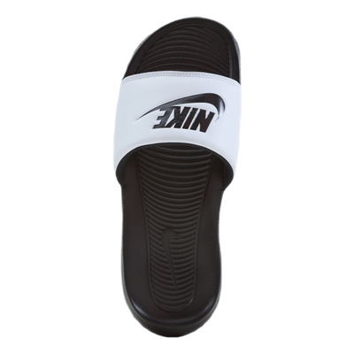 Victori One Men's Slides BLACK/BLACK-WHITE