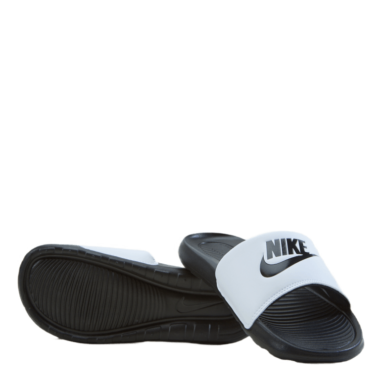 Victori One Men's Slides BLACK/BLACK-WHITE