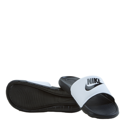 Victori One Men's Slides BLACK/BLACK-WHITE