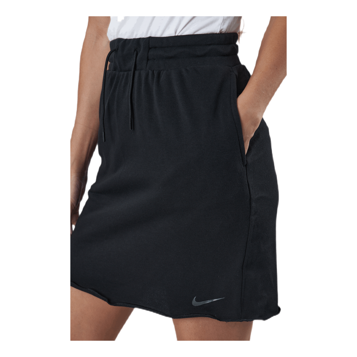 Nsw Icn Clash Skirt Ft Black