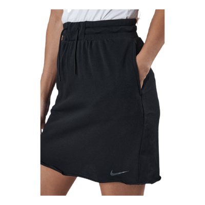 Nsw Icn Clash Skirt Ft Black