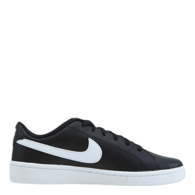 Court Royale 2 Low White/Black