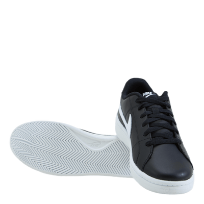 Court Royale 2 Low White/Black