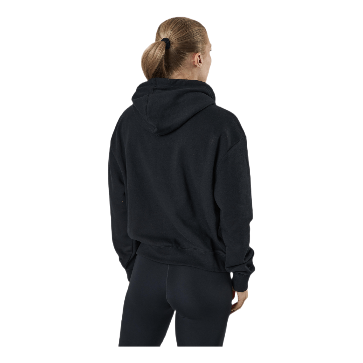 Nsw Heritage Hoodie Flc Black