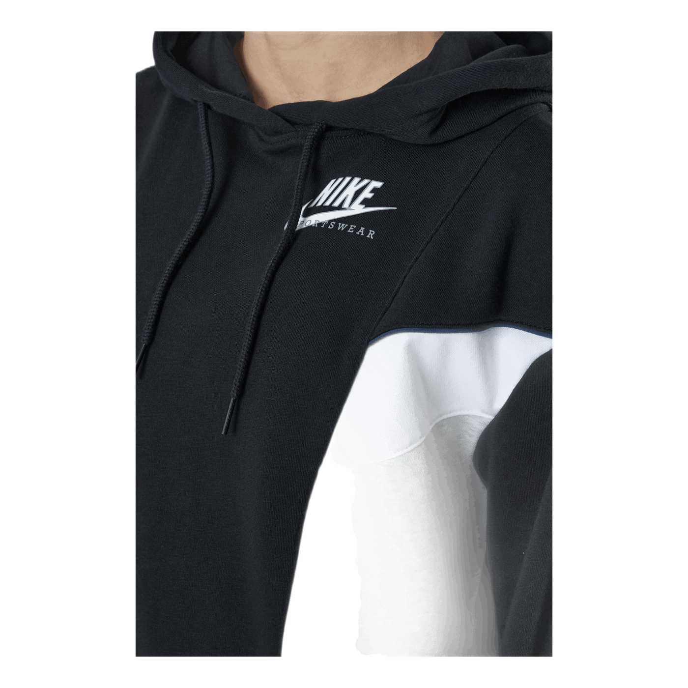 Nsw Heritage Hoodie Flc Black