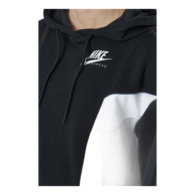 Nsw Heritage Hoodie Flc Black