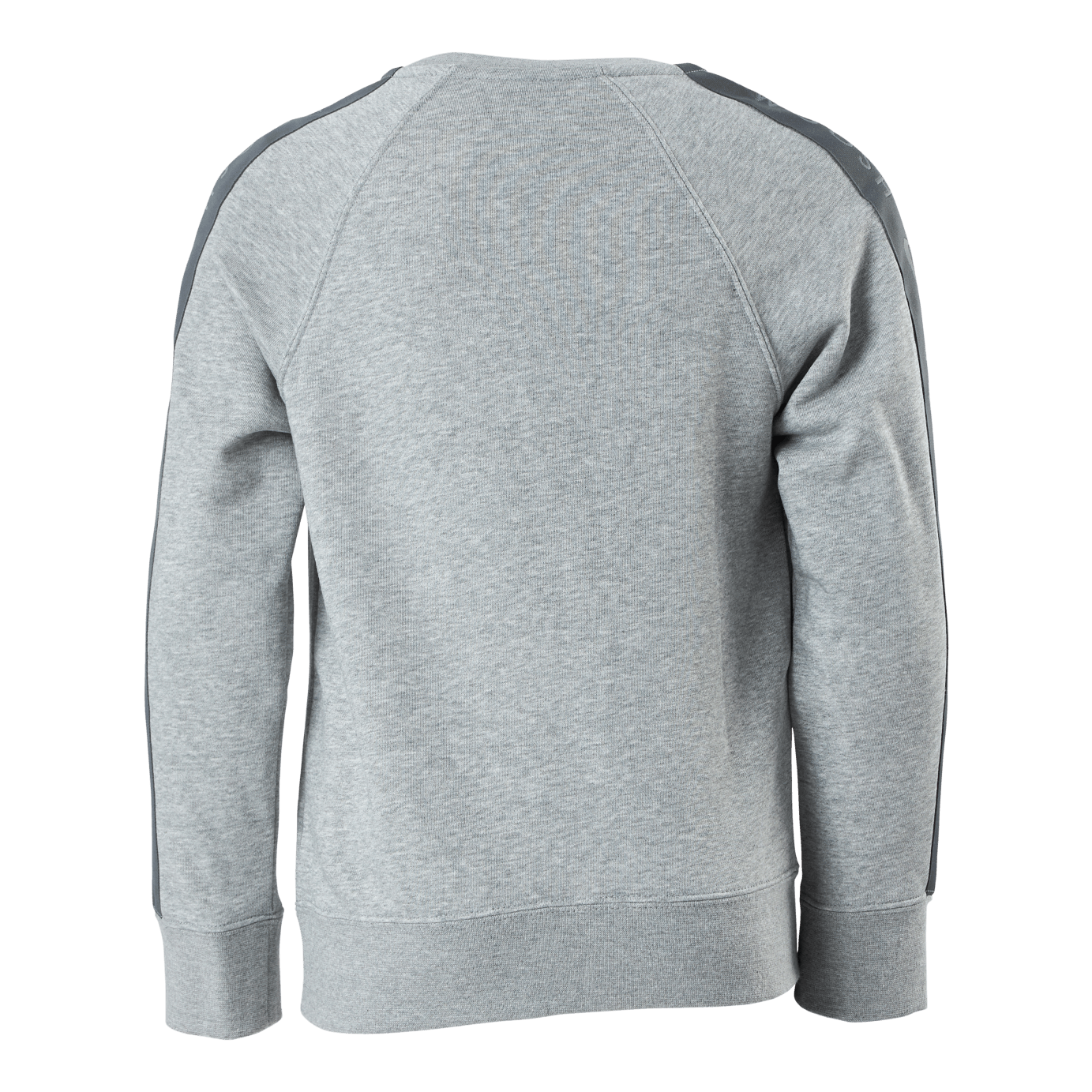 Junior Swoosh Crew Grey