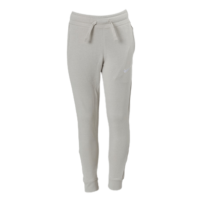 Junior Swoosh Pant Beige