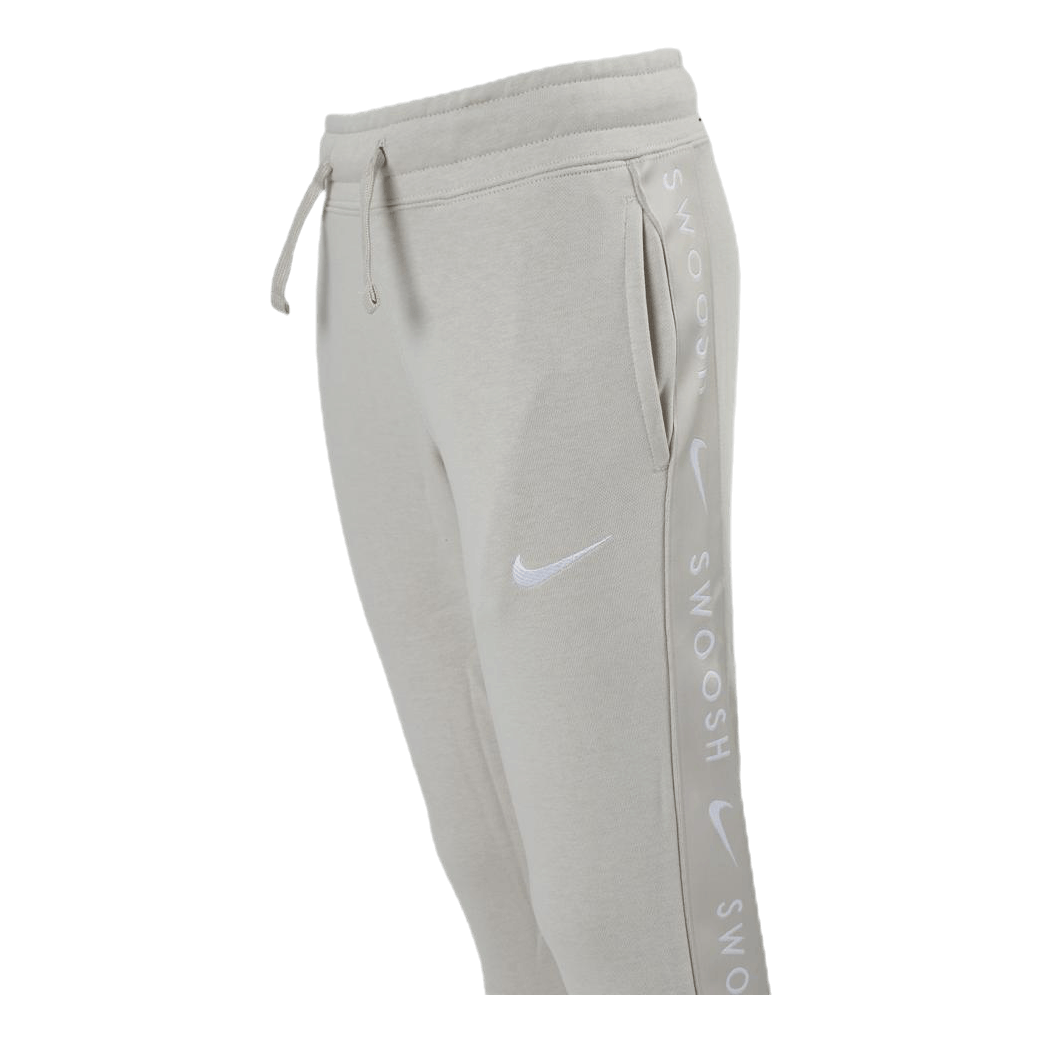 Junior Swoosh Pant Beige