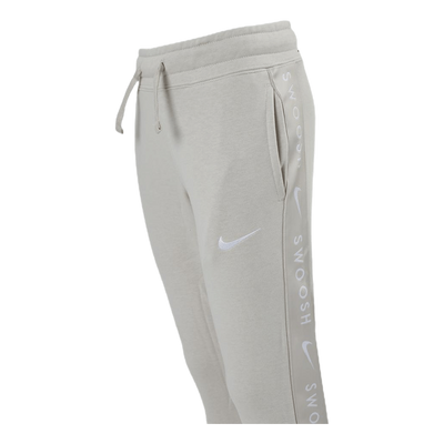 Junior Swoosh Pant Beige