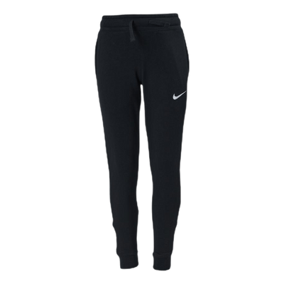 Jr Swoosh Pant Black