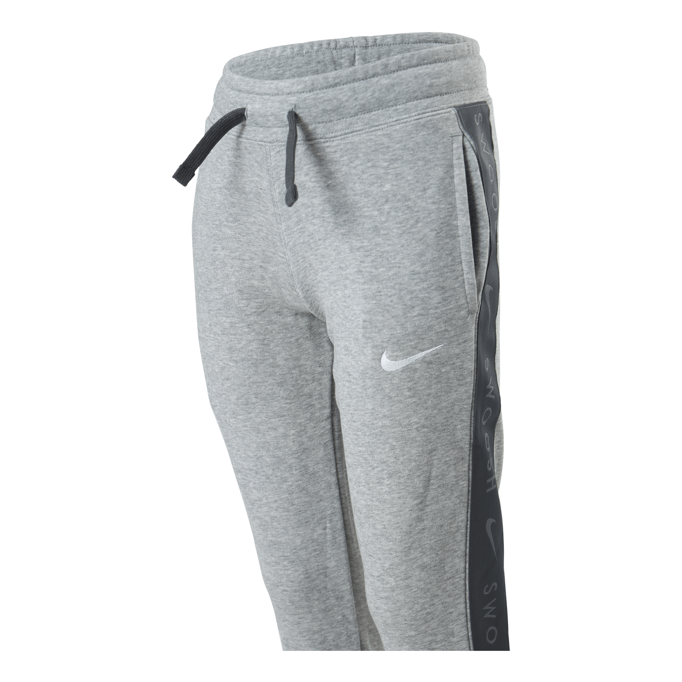 Junior Swoosh Pant Grey