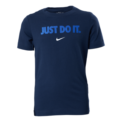 Jr JDI Tee Blue