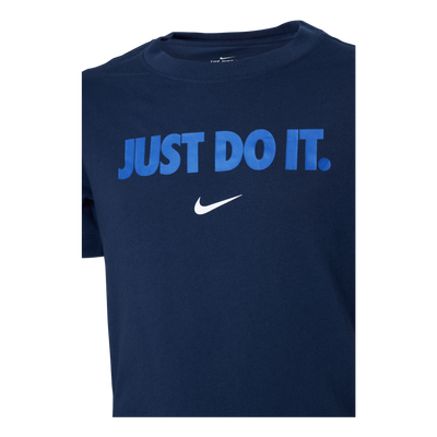 Jr JDI Tee Blue