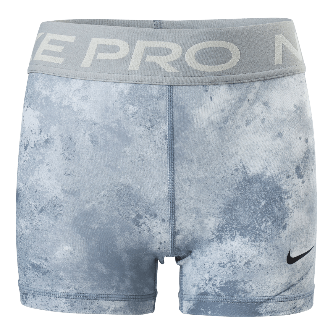 Jr 3" Pro Shorts Grey