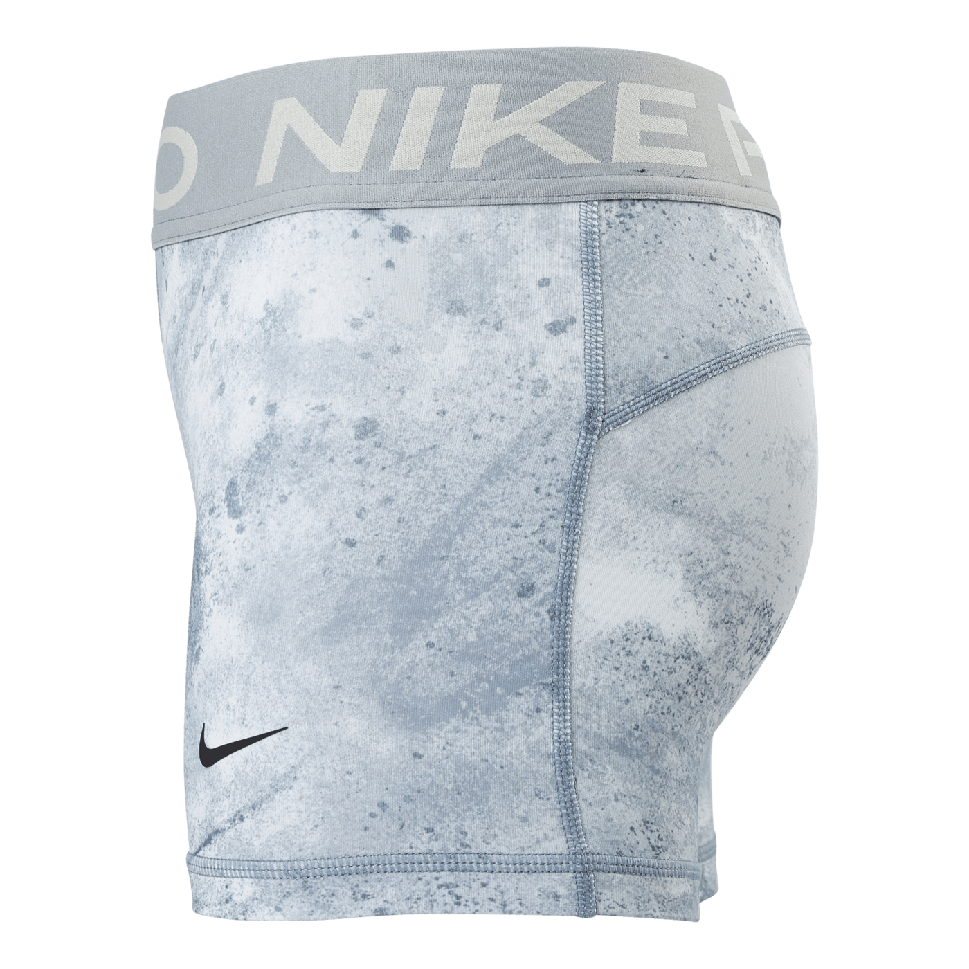 Jr 3" Pro Shorts Grey